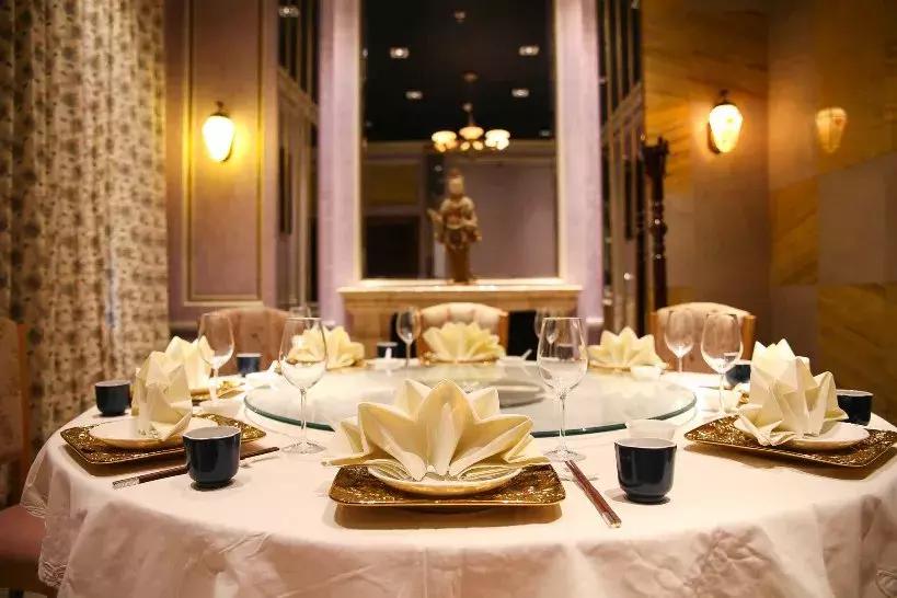 魔都16家顶级餐厅包房终极指南，年夜饭菜都为你备好了！
