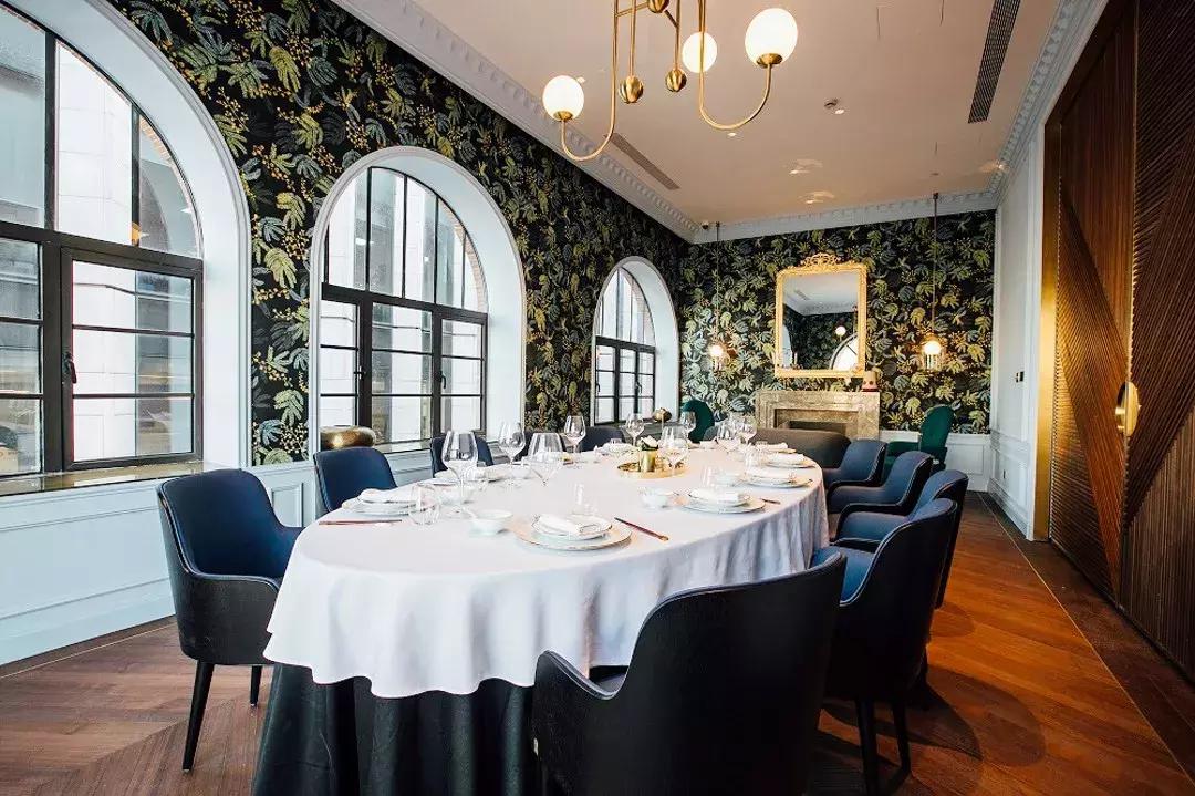 魔都16家顶级餐厅包房终极指南，年夜饭菜都为你备好了！