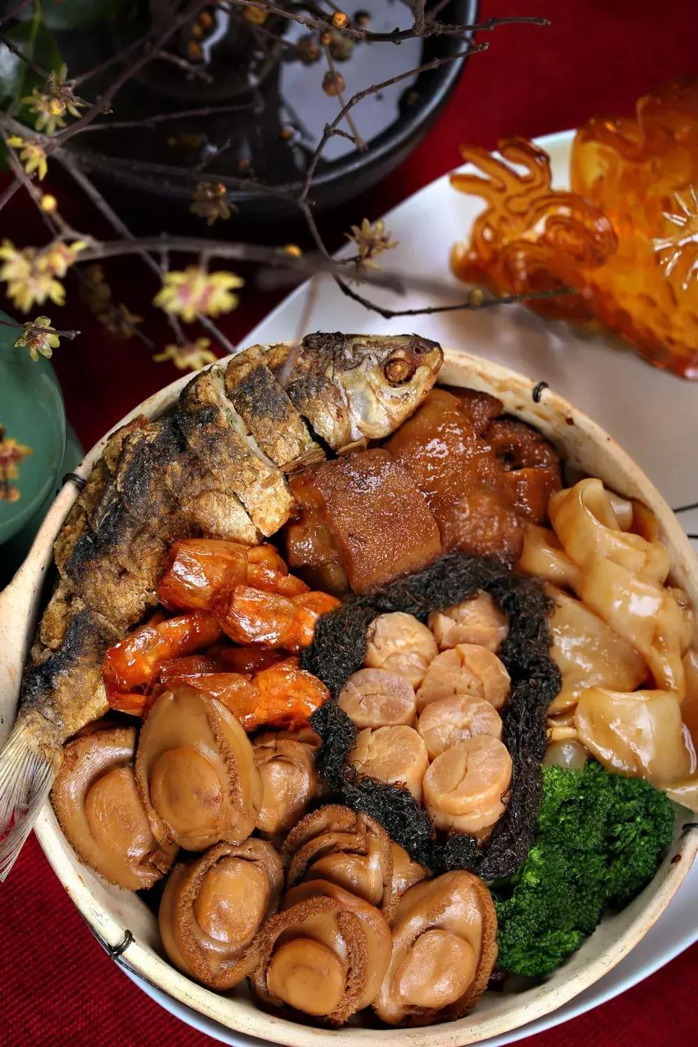 魔都16家顶级餐厅包房终极指南，年夜饭菜都为你备好了！