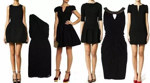 没有晚礼服参加聚会怎么办,年会着装最全攻略年会你穿对了吗