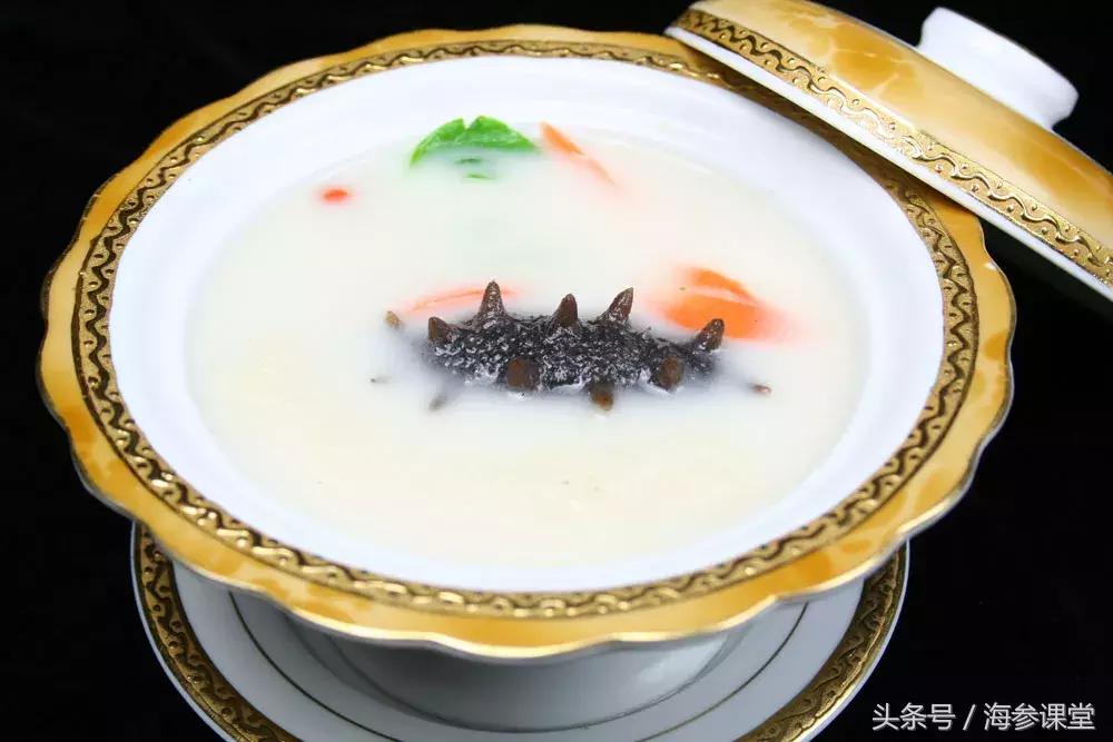 山东的海参有药用价值吗,为什么都说海参好