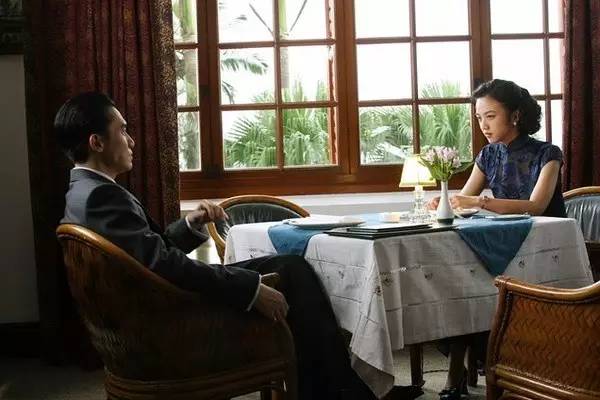 《色戒》：濒溺者的一根稻草