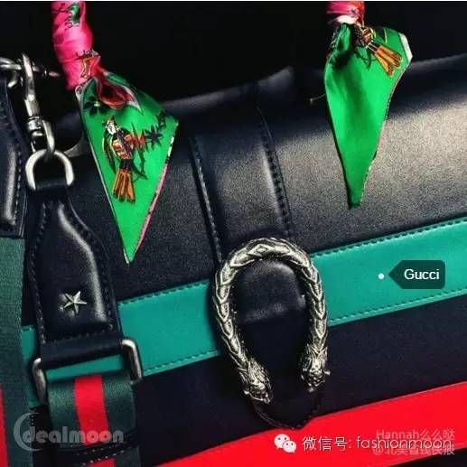 APP晒货这10个去年刷屏的最火包包，今年都出最新款啦！