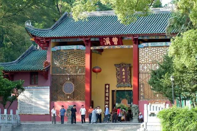 据说，江西人有了这条微信，就可以在韶关打开“仙境之门”！