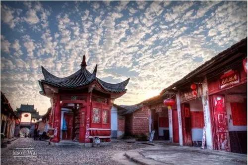 据说，江西人有了这条微信，就可以在韶关打开“仙境之门”！