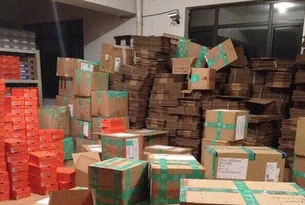 正品鞋和高仿内标有什么区别,高仿运动鞋怎么区分等级