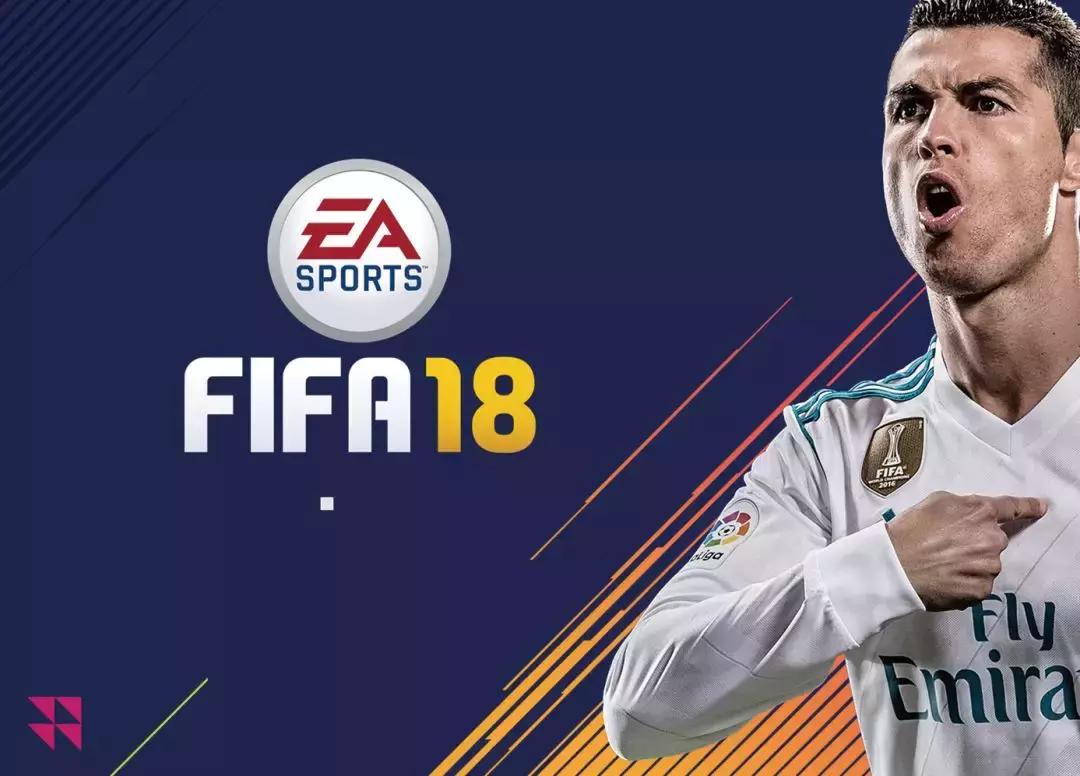 fifa18对比pes18,pes2018对战