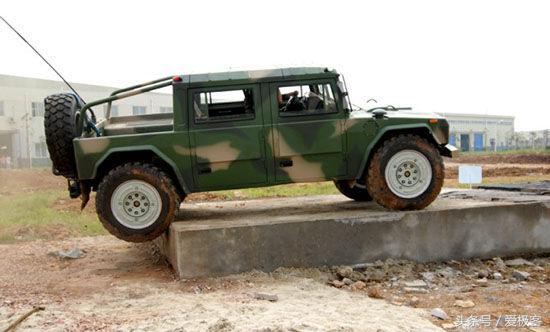 秒杀悍马！战过沙漠、陡坡，这辆国产越野车现在亏本关门？