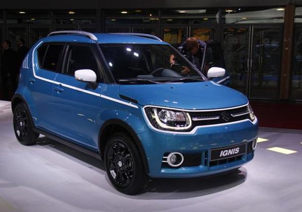 想凭这台小可爱来抢占中国市场，售价还要13万！铃木想逆袭难了？