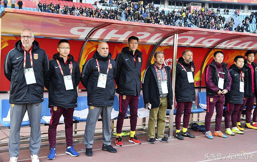 国足u20亚洲杯助教,u23国足约旦