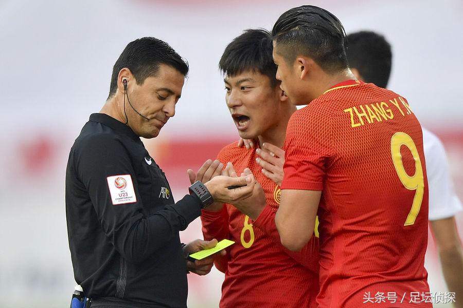 国足u20亚洲杯助教,u23国足约旦