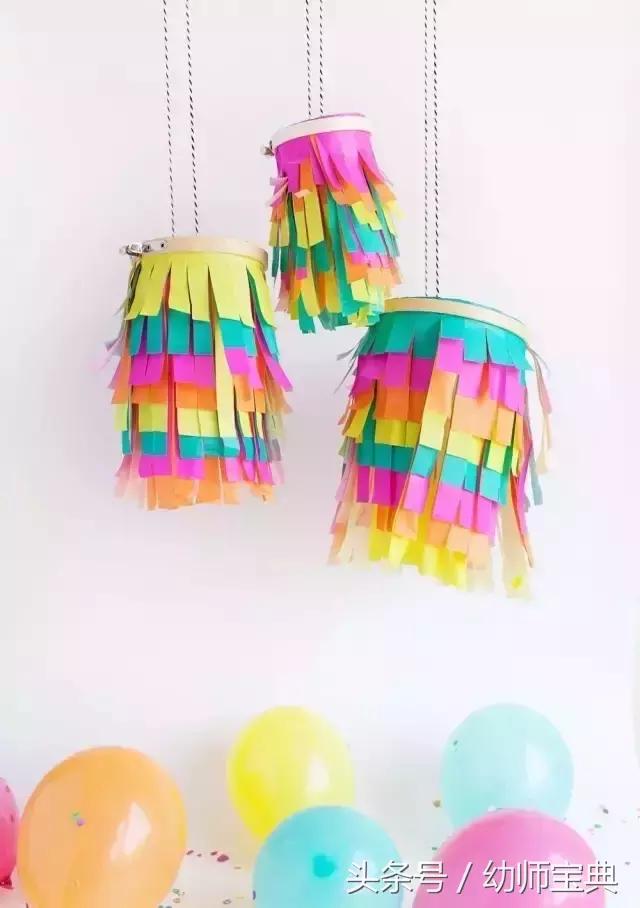 多款灯笼制作方法图解，快收藏吧！