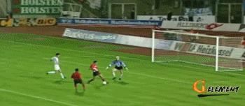 门将卡恩的十大扑救精彩瞬间,世界足坛门将连续零封纪录