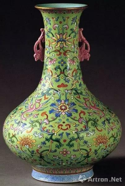 清乾隆粉彩拍卖,清乾隆粉彩瓷钵拍卖品