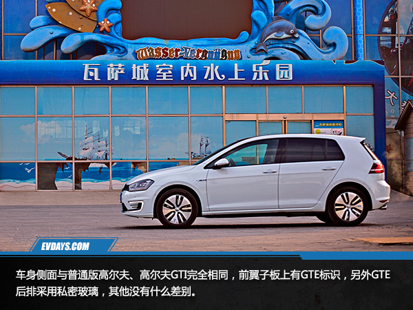 试驾手动高尔夫gtr,试驾大众高尔夫gti