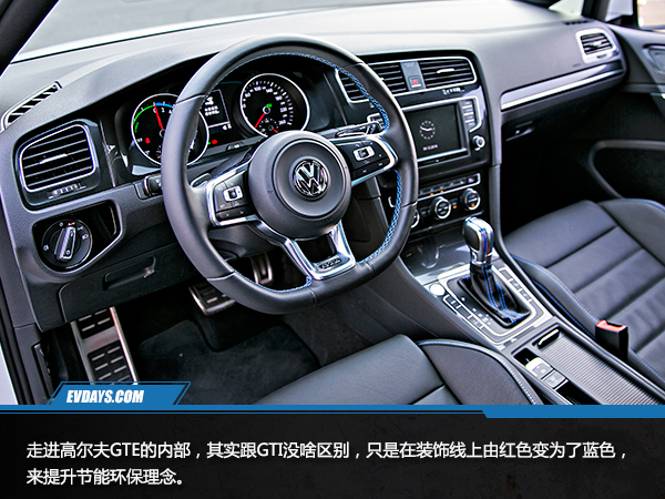 试驾手动高尔夫gtr,试驾大众高尔夫gti