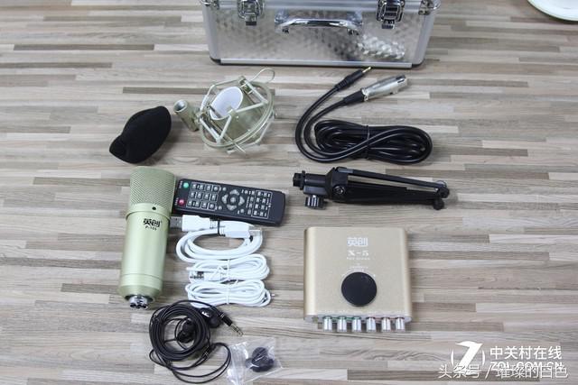 做直播怎么挑选一款好的声卡,直播声卡套装哪种性价比高