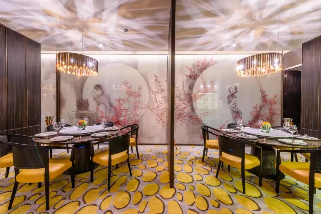 魔都16家顶级餐厅包房终极指南，年夜饭菜都为你备好了！