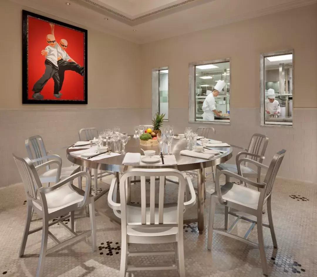 魔都16家顶级餐厅包房终极指南，年夜饭菜都为你备好了！