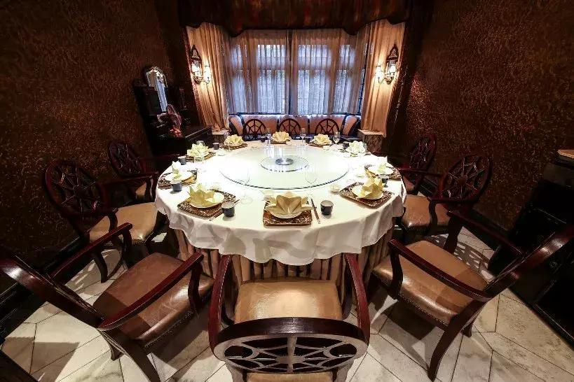 魔都16家顶级餐厅包房终极指南，年夜饭菜都为你备好了！