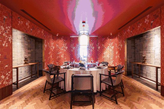 魔都16家顶级餐厅包房终极指南，年夜饭菜都为你备好了！