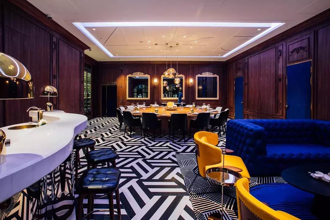魔都16家顶级餐厅包房终极指南，年夜饭菜都为你备好了！