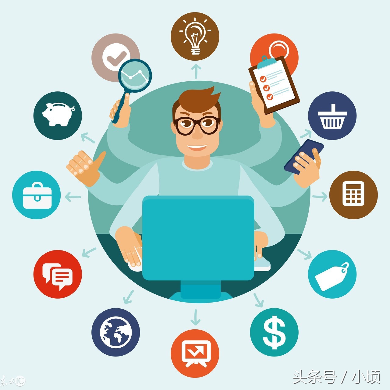 适合穷人的10个创业项目赚钱,100个适合在家做的副业赚钱