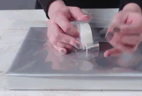 创意十足的礼物包装,100种简单又好看的礼物和包装