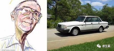 开二手车，跳蚤市场买衣服，他却打造了世界上最大的慈善基金会