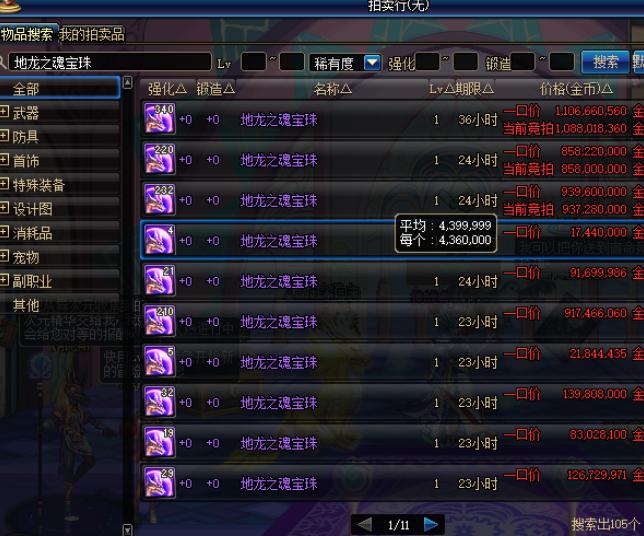 dnf商机大全,dnf商机详细分析