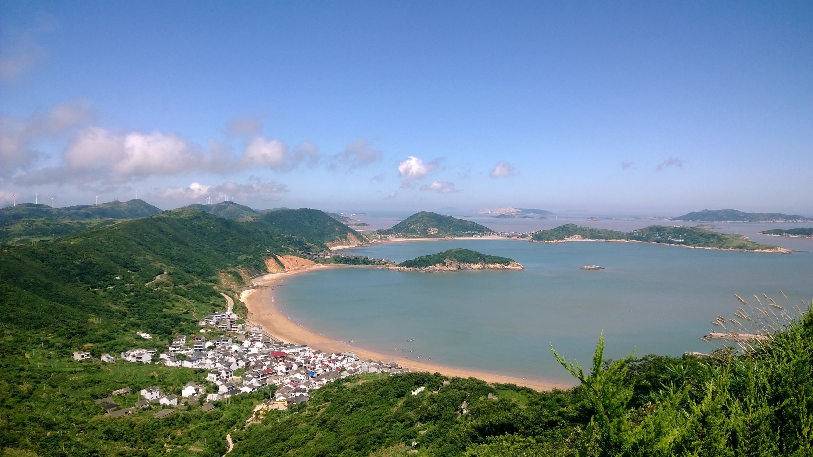 五一去舟山嵊泗列岛和东极岛,舟山东极岛和枸杞岛区别