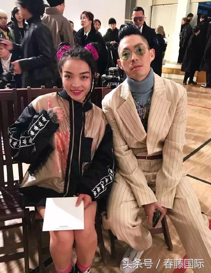 吴建豪高定时装周 (吴建豪上海走秀)