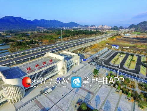 桂林将加快建设,桂林又要加两条高铁吗