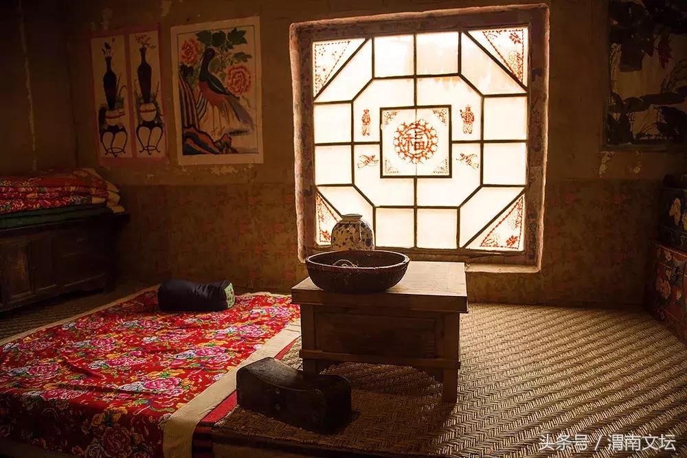 在渭南，你烧过炕吗？满满的都是回忆！