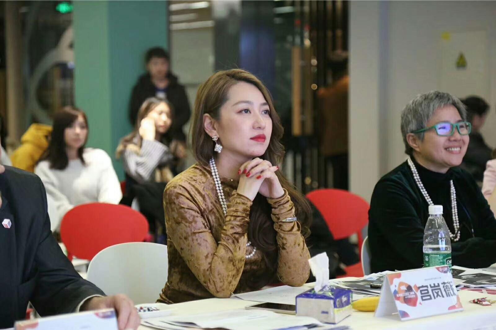 宫岚薇,宫岚薇专访