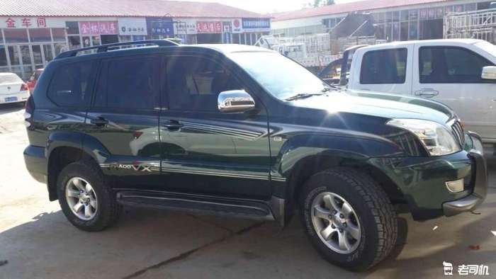 丰田普拉多最省油的是哪一款,丰田普拉多性价比最高的一款车
