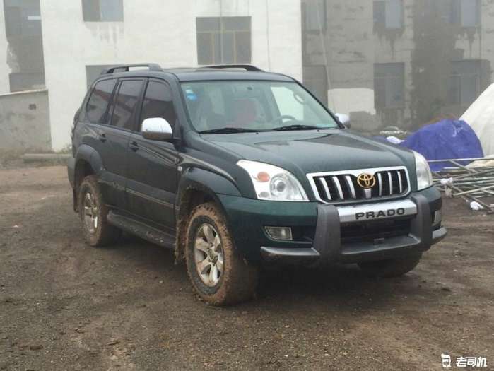 丰田普拉多最省油的是哪一款,丰田普拉多性价比最高的一款车