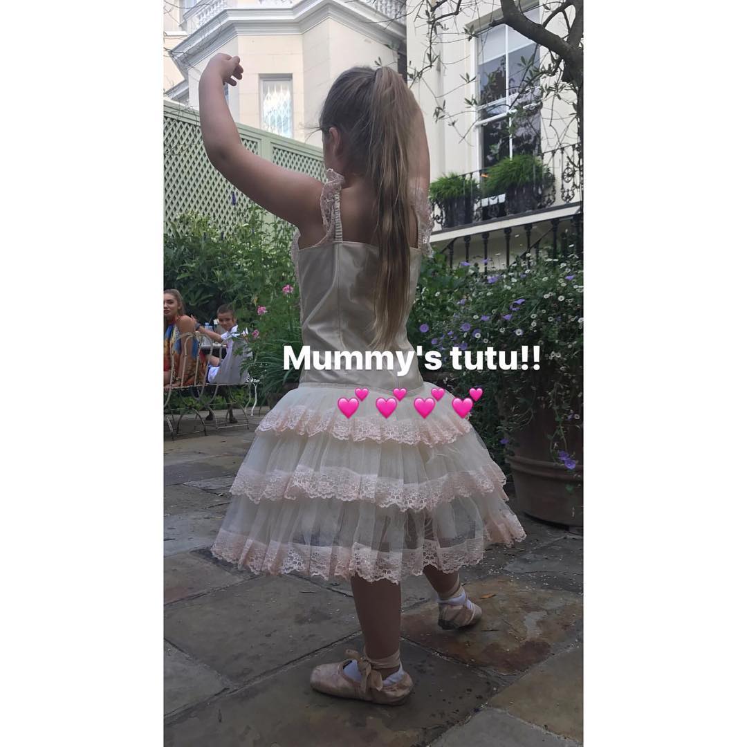 贝嫂维多利亚与小七,贝嫂和小七维多利亚