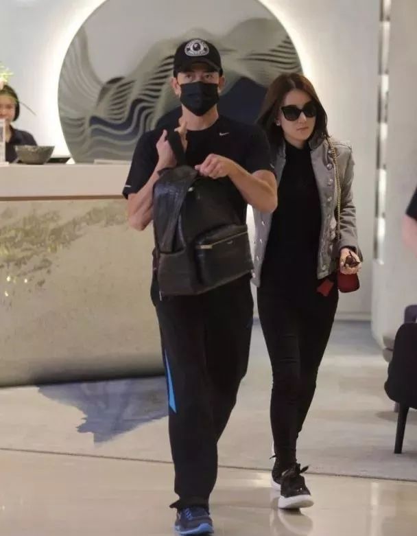 郭富城谈方媛产后,方媛的月子病