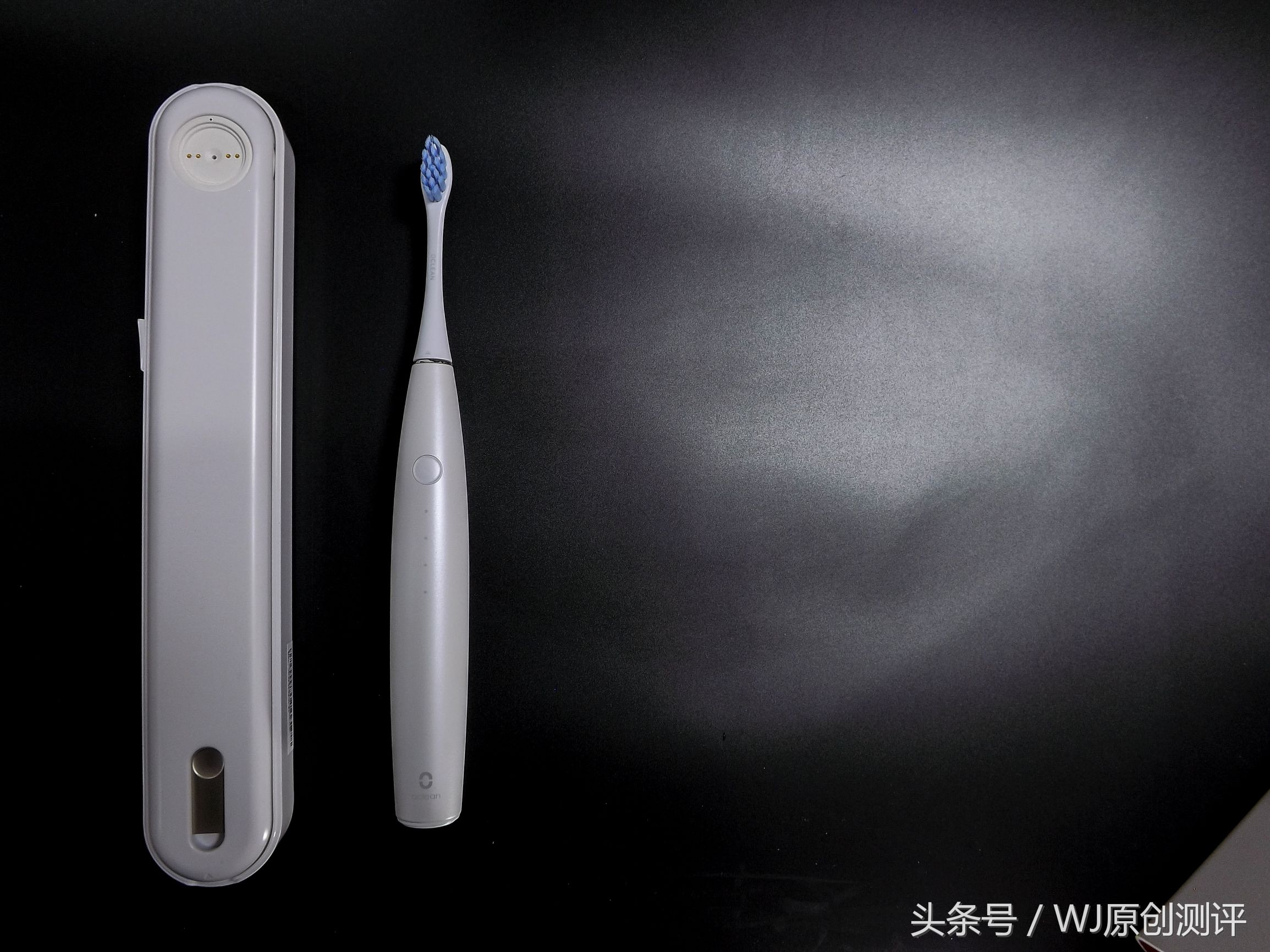 外秀内慧的牙齿健康好帮手——OcleanSE青春版试用