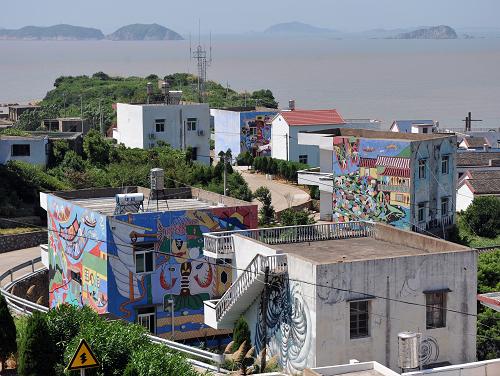 五一去舟山嵊泗列岛和东极岛,舟山东极岛和枸杞岛区别