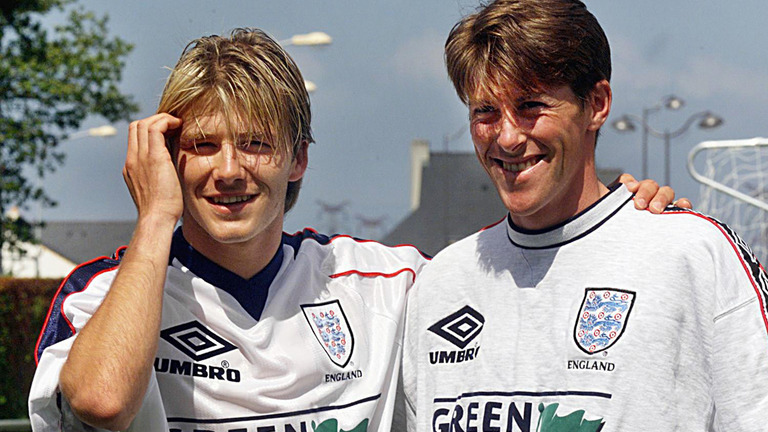 贝克汉姆世界杯照片,无关风月知乎