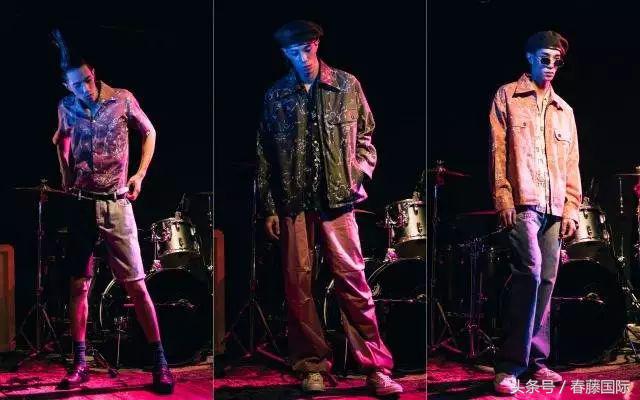 吴建豪高定时装周 (吴建豪上海走秀)