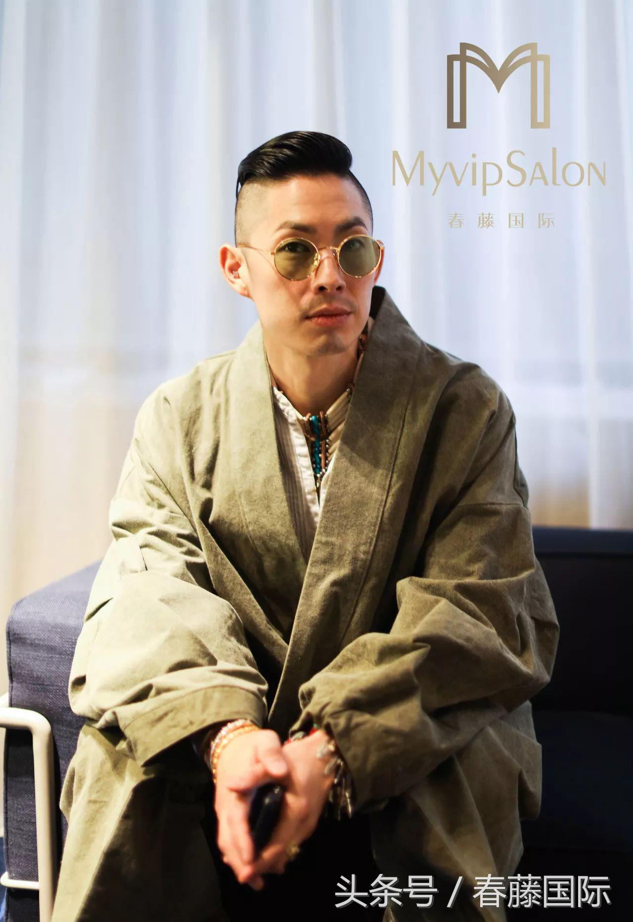 吴建豪高定时装周 (吴建豪上海走秀)