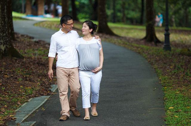 孕妇怀孕呕吐和丈夫身体有关吗,老婆怀孕总是作呕怎么办