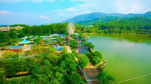 佛冈森波拉温泉门票,佛冈森波拉温泉度假村攻略