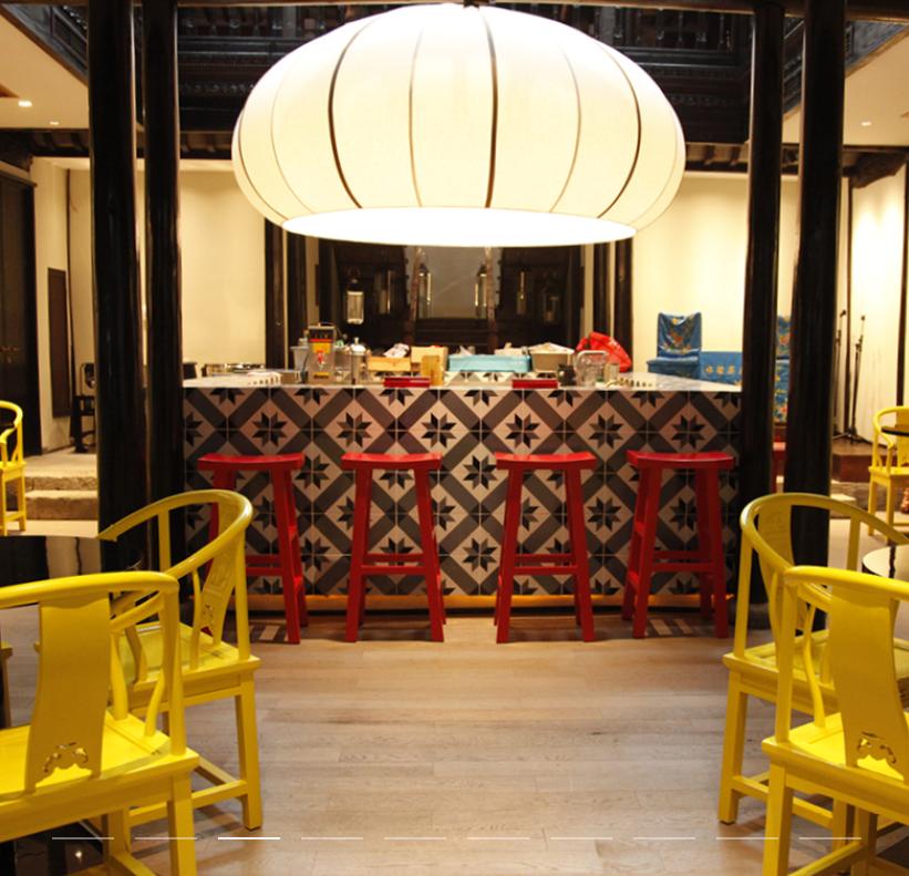 高端度假酒店花间堂,西安花间堂度假酒店