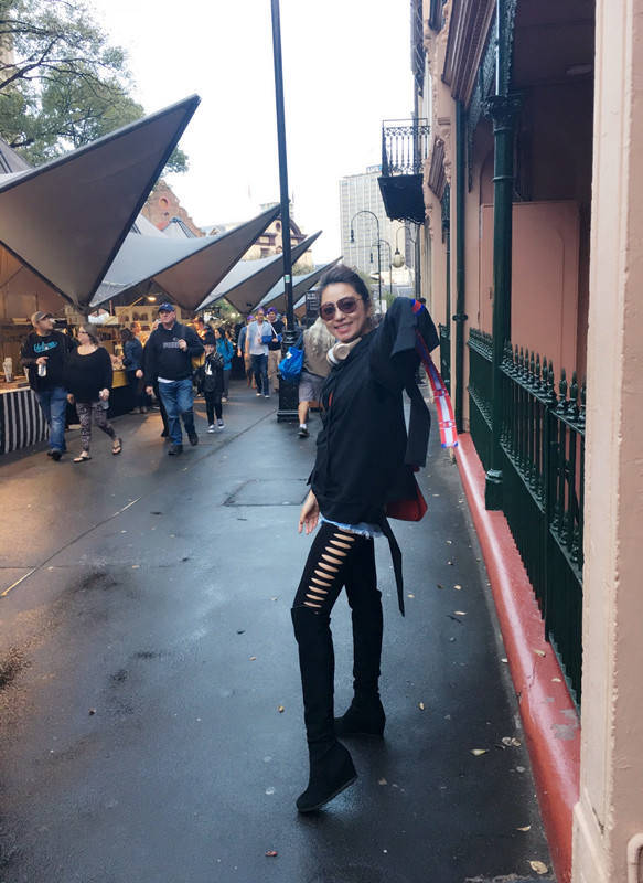 宫岚薇,宫岚薇专访