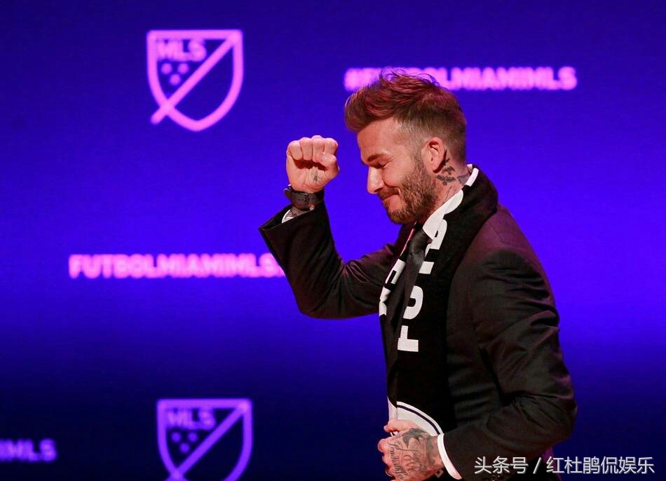 贝克汉姆小七艾伦秀,贝克汉姆小七奥斯卡