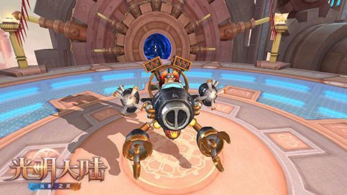 激斗狂乱机械！《光明大陆》疯狂实验室副本开启